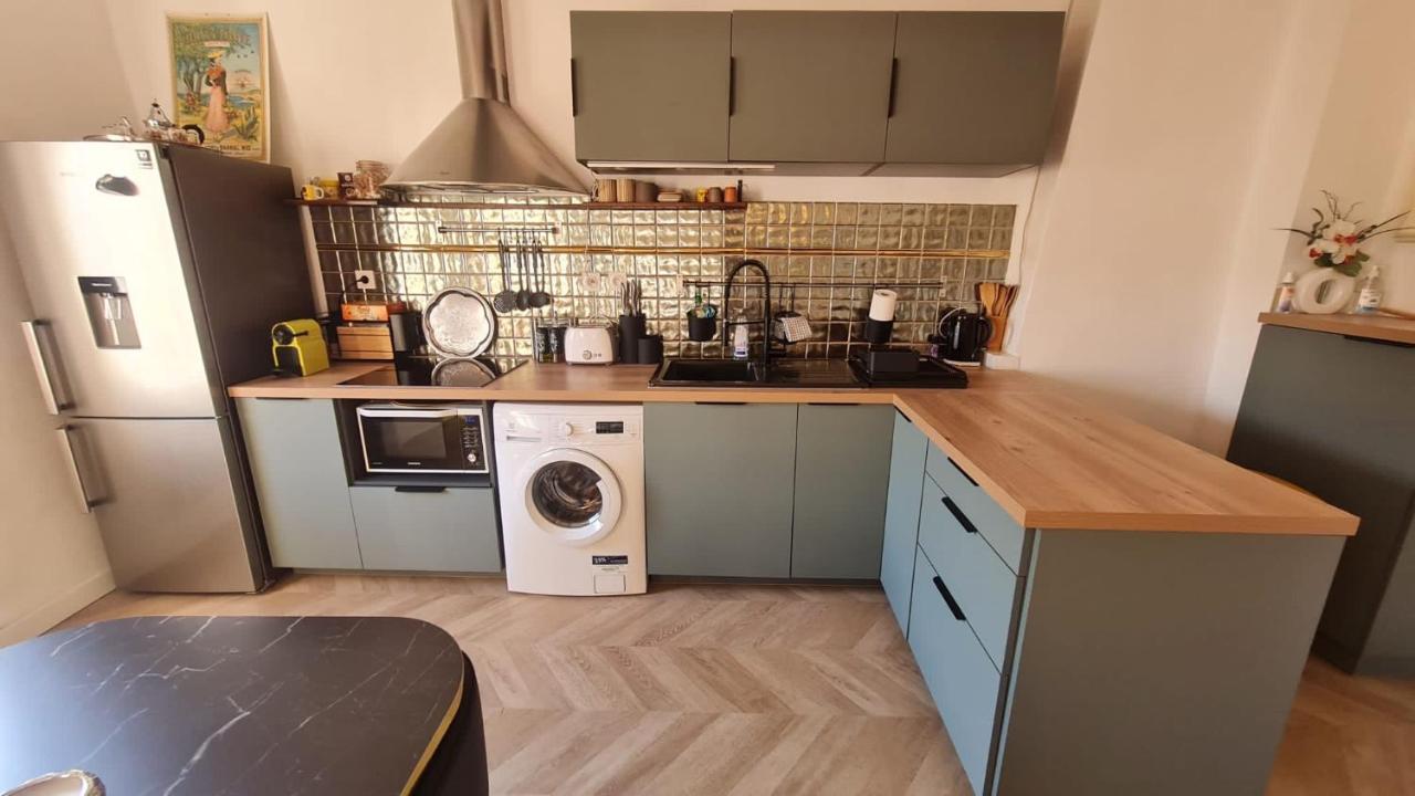 Sunny Apartment With Nice View In History City Center Aix-en-Provence Ngoại thất bức ảnh